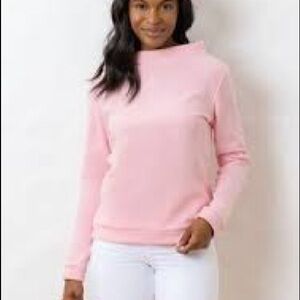 Dudley Stephens Pink Women's Top